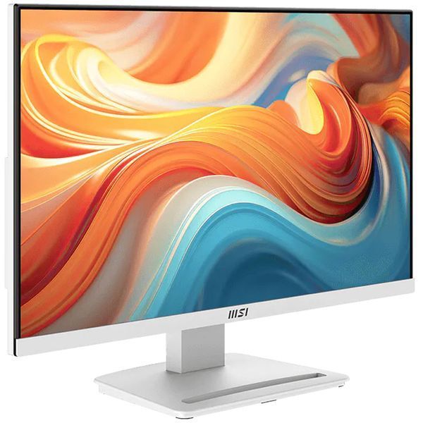 Монітор MSI 23.8" Pro MP241W E14V VA White 144Hz 101796 фото