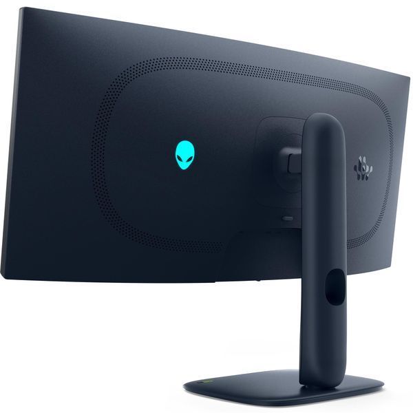 Монiтор Dell 34.2" Alienware AW3425DW (210-BRTW) QD-OLED Black Curved 240Hz 101457 фото