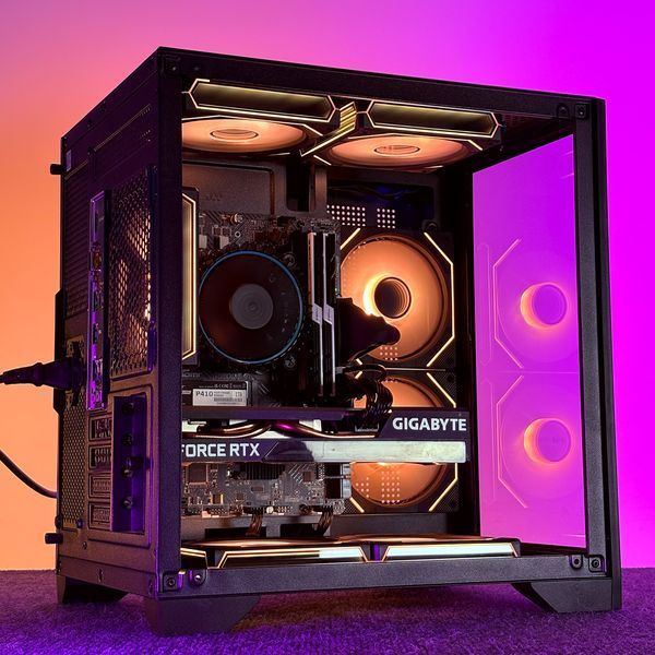 Компʼютер ALFA Gaming 116 / AMD Ryzen 5 5500 / RAM 16GB / SSD 500GB / GeForce RTX 3060 12GB 20116 фото