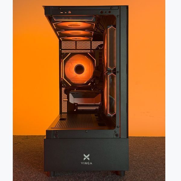 Компʼютер ALFA Gaming Pro 107 / Ryzen 5 7500F / RAM 32 GB / SSD 500 GB / RX 9070 16GB 20107 фото