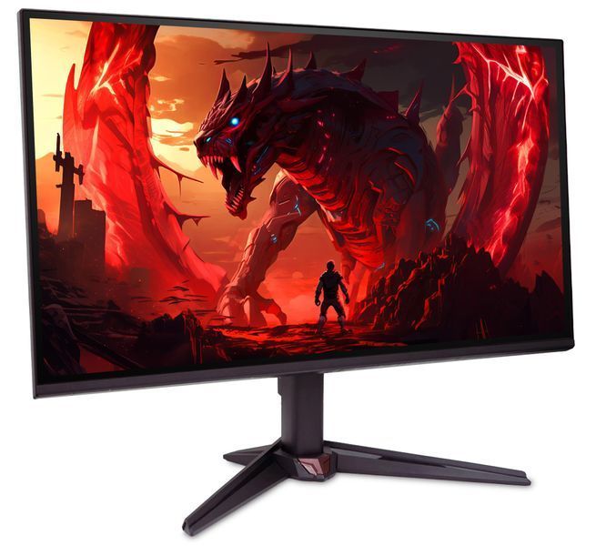 Монитор Acer 23.8" VG240YX1bmiipx (UM.QV0EE.101) IPS Black 200Hz 101492 фото