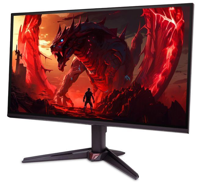 Монитор Acer 23.8" VG240YX1bmiipx (UM.QV0EE.101) IPS Black 200Hz 101492 фото