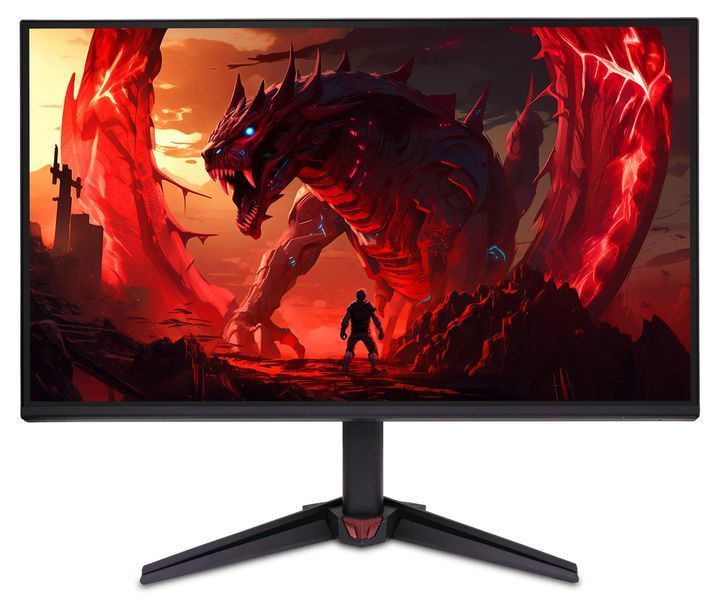 Монитор Acer 23.8" VG240YX1bmiipx (UM.QV0EE.101) IPS Black 200Hz 101492 фото