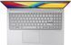 Ноутбук Asus Vivobook 15 X1504MA-BQ131W (90NB17I2-M00550) Cool Silver 119212 фото 2