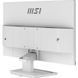 Монітор MSI 23.8" Pro MP241W E14V VA White 144Hz 101796 фото 5