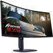 Монiтор Dell 34.2" Alienware AW3425DW (210-BRTW) QD-OLED Black Curved 240Hz 101457 фото 3