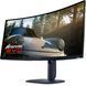 Монiтор Dell 34.2" Alienware AW3425DW (210-BRTW) QD-OLED Black Curved 240Hz 101457 фото 2