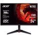 Монитор Acer 23.8" VG240YX1bmiipx (UM.QV0EE.101) IPS Black 200Hz 101492 фото 1