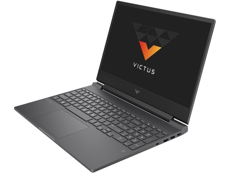 Ноутбук HP Victus 15-fa2701ua (BF1H0EA) Mica Silver 118864 фото