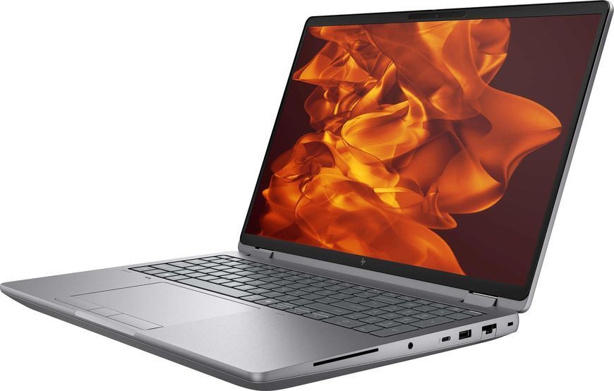 Ноутбук HP ZBook Fury G1i 16 (98L85ET) Meteor Silver 118979 фото