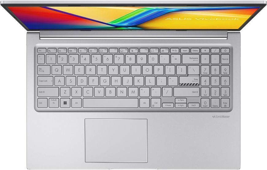 Ноутбук Asus Vivobook 15 X1504MA-BQ131W (90NB17I2-M00550) Cool Silver 119212 фото