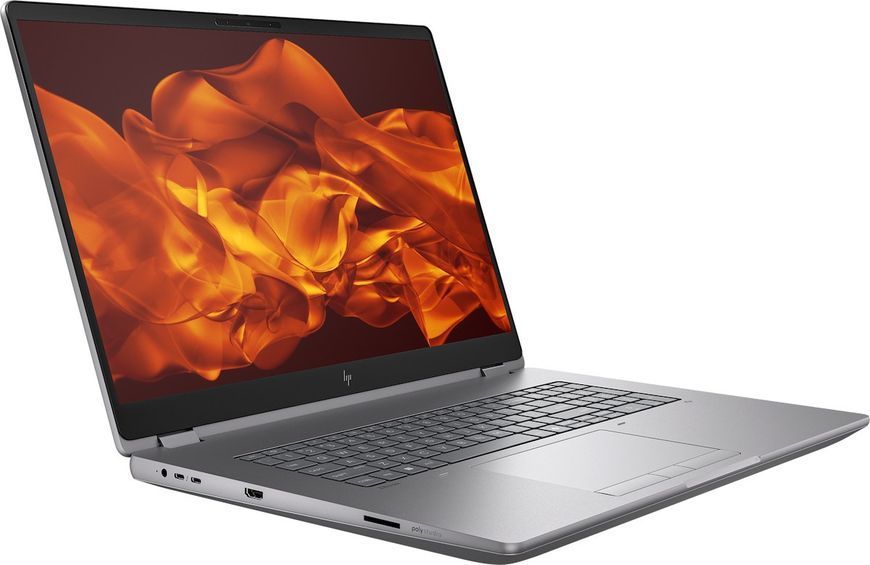 Ноутбук HP ZBook Fury G1 18 (5F9V8ES) Meteor Silver 113697 фото
