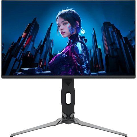 Монитор Acer 24.5" Predator XB253QFbmiiprx (UM.KX0EE.F05) IPS Black 300Hz 101491 фото