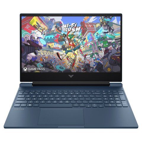 Ноутбук HP Victus 15-fa2708ua (BF1H4EA) Blue 119062 фото