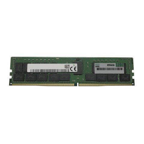 Серверна оперативна пам'ять Kingston 32Gb DDR4-2400 PC4-19200 RDIMM ECC Registered (HP24D4R7D4HAI-32) 300037 фото