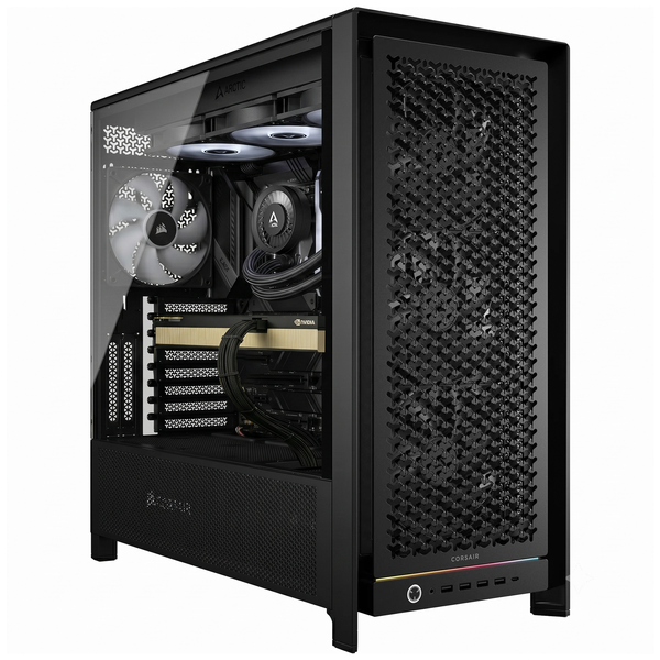 Рабочая станция ALFA Pro 569 / AMD Ryzen Threadripper PRO 5995WX / RAM 128GB / 2х SSD 2TB / NVIDIA Quadro RTX 6000 ADA 48GB 0569 фото