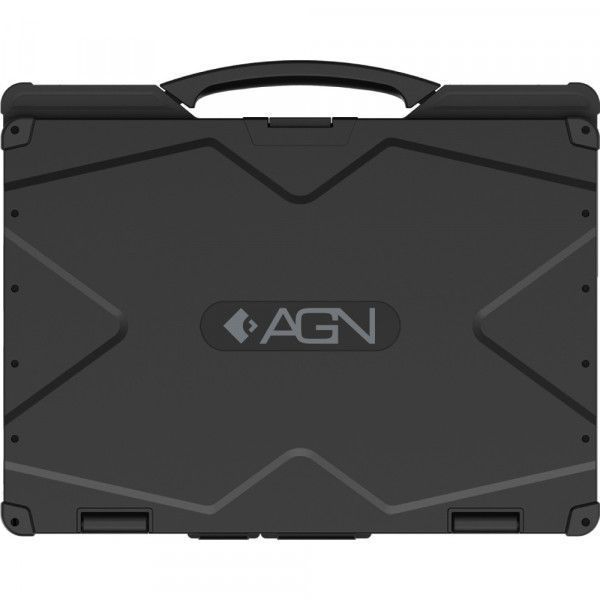 Ноутбук AGN X14A (AGN_x14A_i5_12Th_16_512) Black 118970 фото