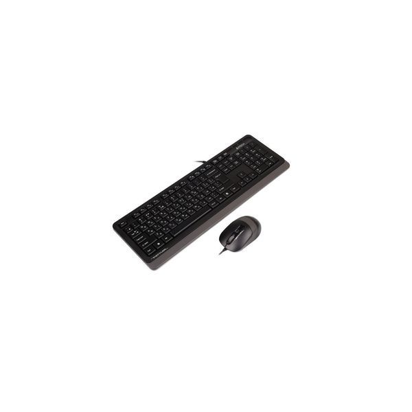 Комплект A4Tech F1010 Grey 110040 фото