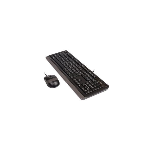 Комплект A4Tech F1010 Grey 110040 фото