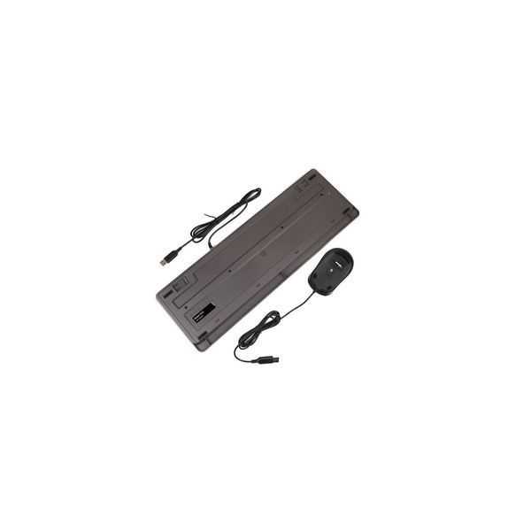Комплект A4Tech F1010 Grey 110040 фото