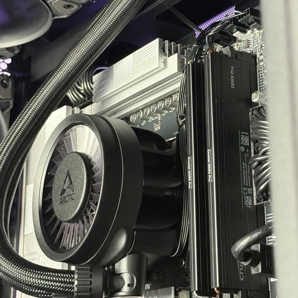 Рабочая станция ALFA 507 / AMD Ryzen 9 7950X3D / RAM 96GB / SSD 1TB / HDD 2TB / GeForce RTX 5090 32GB 0507 фото