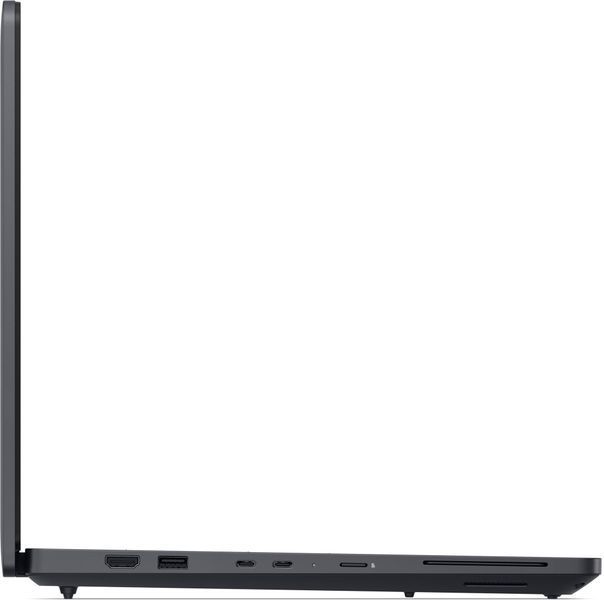 Ноутбук Dell Pro Max 16 (BTO602MC16255UA_W11P) Black 119167 фото
