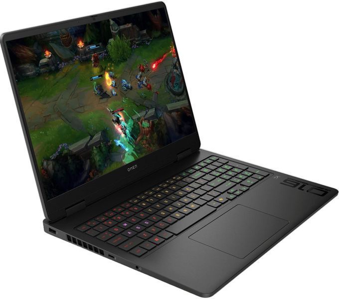 Ноутбук HP Omen 16-am0058ua (D06H9EA) Black 118603 фото