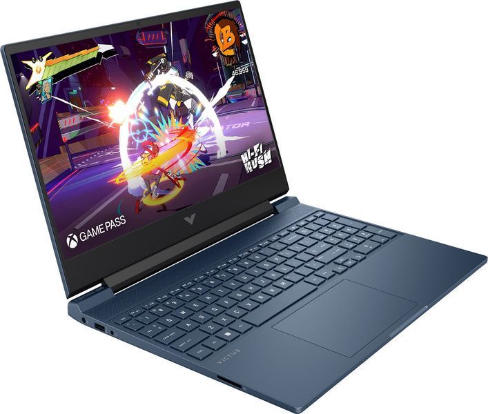 Ноутбук HP Victus 15-fa2708ua (BF1H4EA) Blue 119062 фото