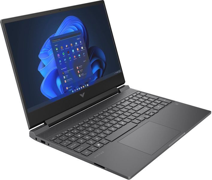 Ноутбук HP Victus 15-fa2046ua (C9RY3EA) Mica Silver 115093 фото