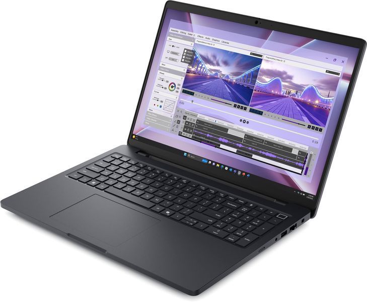 Ноутбук Dell Pro Max 16 (BTO602MC16255UA_W11P) Black 119167 фото