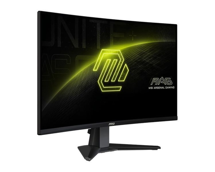 Монитор MSI 27" MAG 27C6F VA Black 180Hz 101523 фото