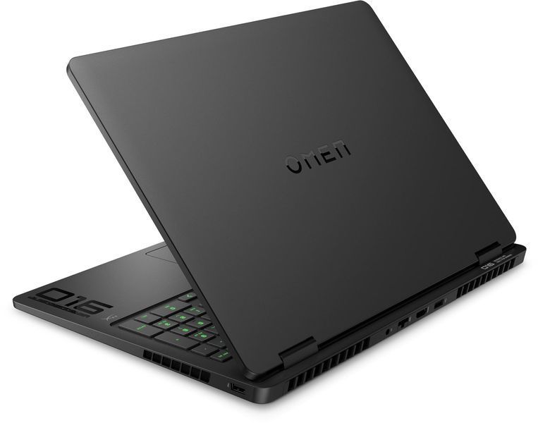 Ноутбук HP Omen 16-am0058ua (D06H9EA) Black 118603 фото