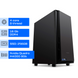Рабочая станция ALFA Pro 18 / Intel Xeon E5-1620v3 / RAM 16GB / SSD 256GB / NVIDIA Quadro M4000 8GB 20018 фото 1