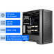 Рабочая станция AI ALFA Pro 1353 / Intel Core Ultra 5 245KF / RAM 32GB / SSD 1TB / 2х NVIDIA RTX 4000 Ada Generation 20Gb 01353 фото 1