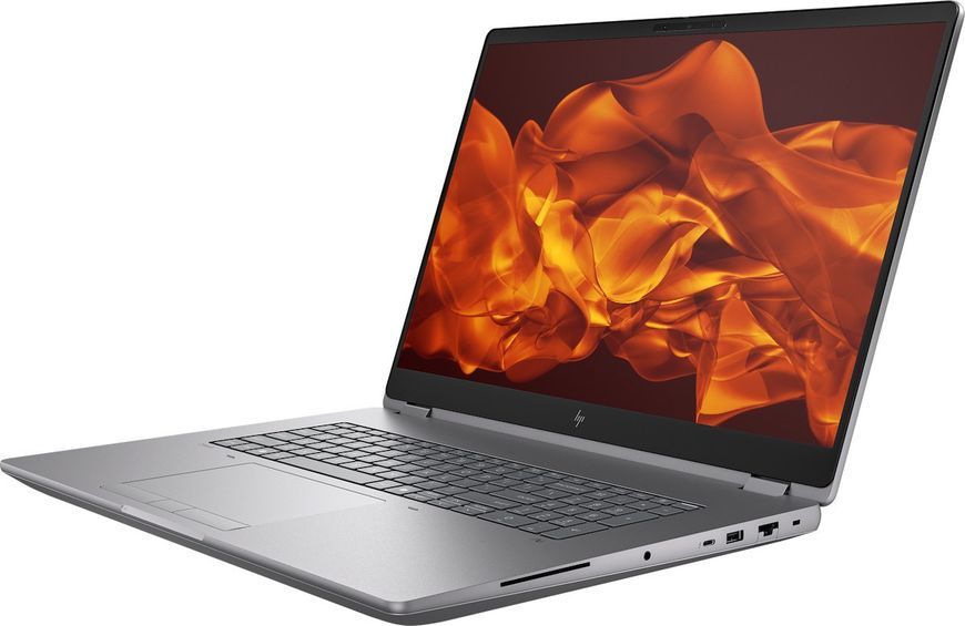 Ноутбук HP ZBook Fury G1i 18 (5F9W0ES) Meteor Silver 119159 фото