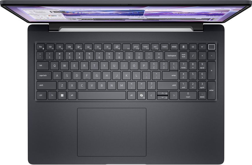 Ноутбук Dell Pro Max 16 (BTO602MC16255UA_W11P) Black 119167 фото