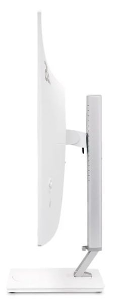 Монітор Acer 26.5" CE270UXwmiipprx (UM.GCXEE.X01) QD-OLED White 240Hz 101714 фото