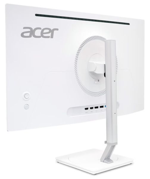 Монітор Acer 26.5" CE270UXwmiipprx (UM.GCXEE.X01) QD-OLED White 240Hz 101714 фото