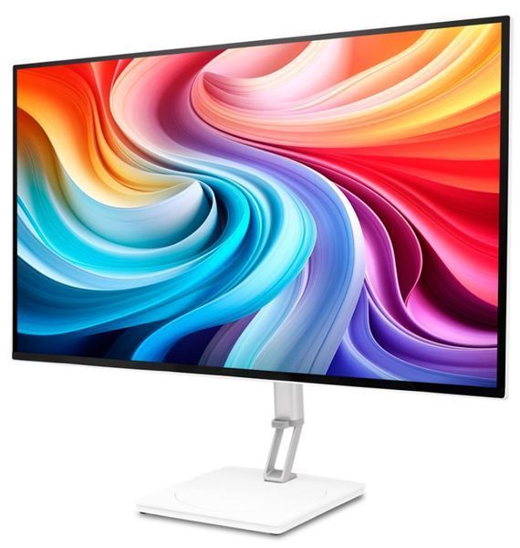 Монітор Acer 26.5" CE270UXwmiipprx (UM.GCXEE.X01) QD-OLED White 240Hz 101714 фото
