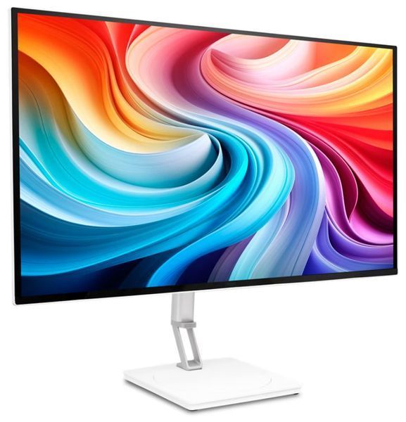Монітор Acer 26.5" CE270UXwmiipprx (UM.GCXEE.X01) QD-OLED White 240Hz 101714 фото