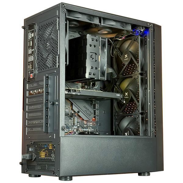 Рабочая станция ALFA Pro 175 / Intel Core i7-12700KF / RAM 32GB / SSD 500GB / NVIDIA Quadro P4000 8GB 0175 фото