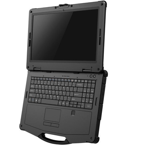Ноутбук AGN X15A (AGN_x15A_i7_12Th_32_512) Black 118882 фото