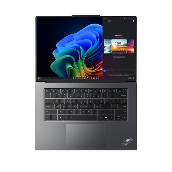 Ноутбук Lenovo ThinkPad X9-15 Gen 1 (21Q6001LRA) Grey 119539 фото