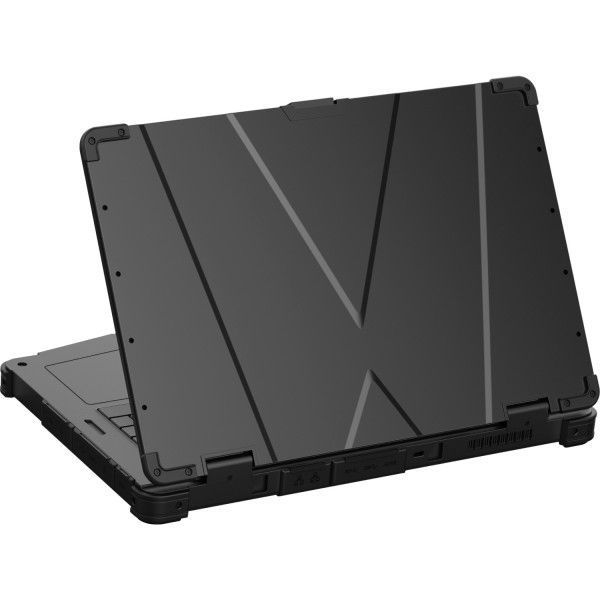 Ноутбук AGN X15A (AGN_x15A_i7_12Th_32_512) Black 118882 фото