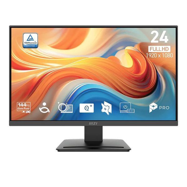 Монітор MSI 23.8" PRO MP241 E14V VA Black 144Hz 101199 фото