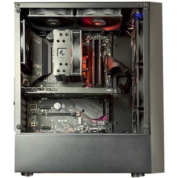 Рабочая станция ALFA Pro 175 / Intel Core i7-12700KF / RAM 32GB / SSD 500GB / NVIDIA Quadro P4000 8GB 0175 фото