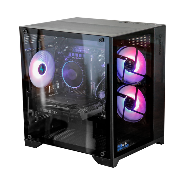 Компьютер ALFA Gaming 109 / Ryzen 5 7500F / RAM 32GB / SSD 500GB / RTX 3070 8GB 20109 фото