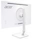 Монітор Acer 26.5" CE270UXwmiipprx (UM.GCXEE.X01) QD-OLED White 240Hz 101714 фото 8