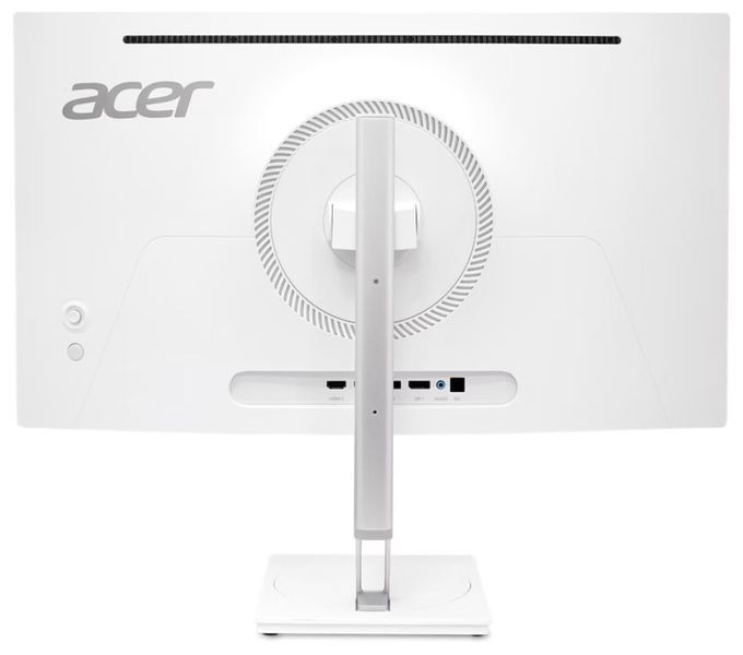 Монітор Acer 26.5" CE270UXwmiipprx (UM.GCXEE.X01) QD-OLED White 240Hz 101714 фото