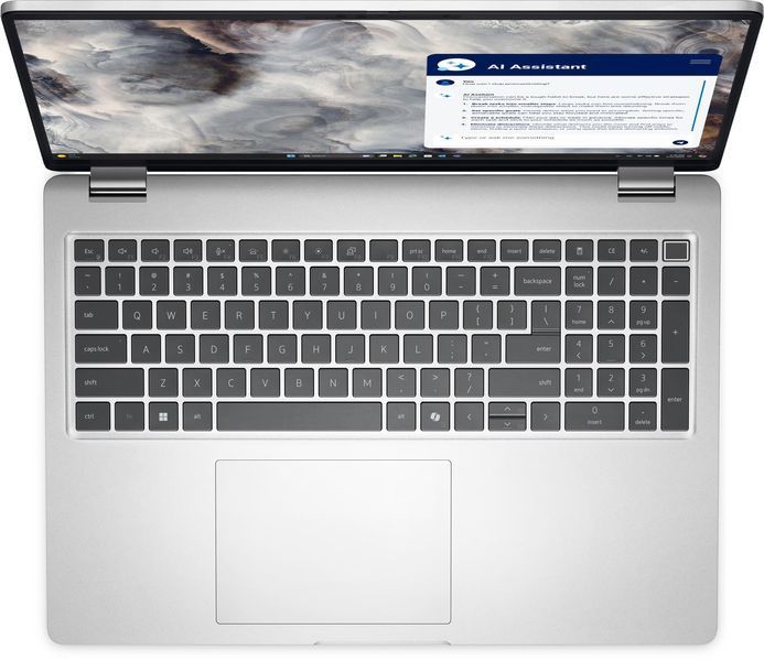 Ноутбук Dell Pro 16 Plus (BTO212PB16250UA_W11P) Silver 119519 фото